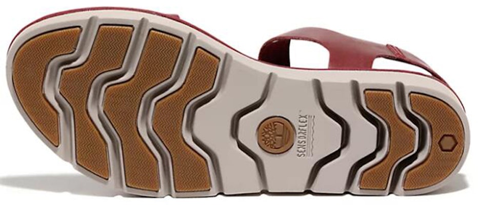 (W) 팀버랜드 로티 루 샌들 '와인 레드' A286T211 Shop (W) 팀버랜드 로티 루 샌들 '와인 레드' A286T211