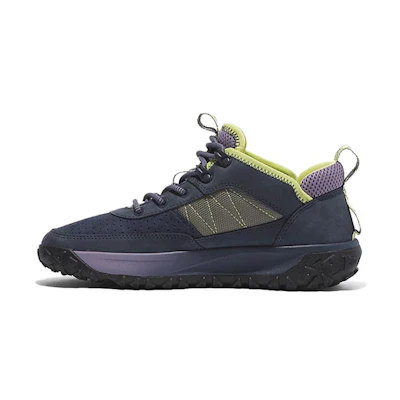 (W) Timberland Low-Top 'Blue Purple'