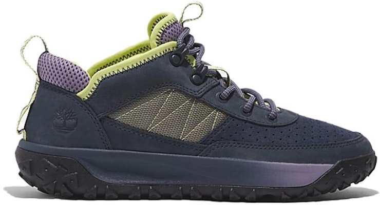 (Women) Timberland Low-Top 'Blue Purple' A645REP2 Order (Women) Timberland Low-Top 'Blue Purple' A645REP2