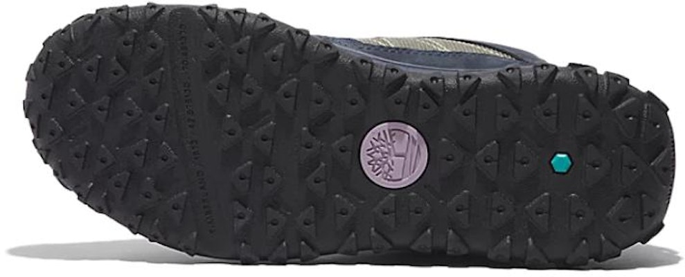 (Women) Timberland Low-Top 'Blue Purple' A645REP2 Purchase (Women) Timberland Low-Top 'Blue Purple' A645REP2