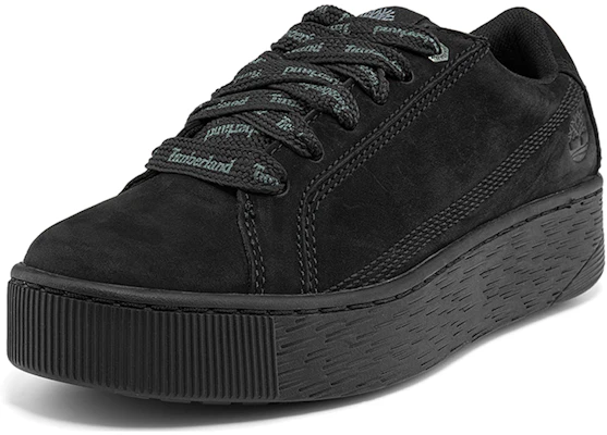 (W) Timberland Low-Top ''Suola Spessa Comfort Nero'' A23TP Lookbook (W) Timberland Low-Top ''Suola Spessa Comfort Nero'' A23TP