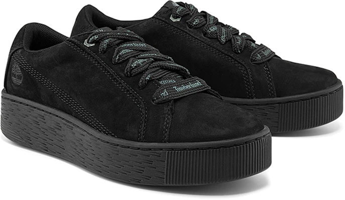 (W) Timberland Low-Top ''Suola Spessa Comfort Nero'' A23TP Shop (W) Timberland Low-Top ''Suola Spessa Comfort Nero'' A23TP