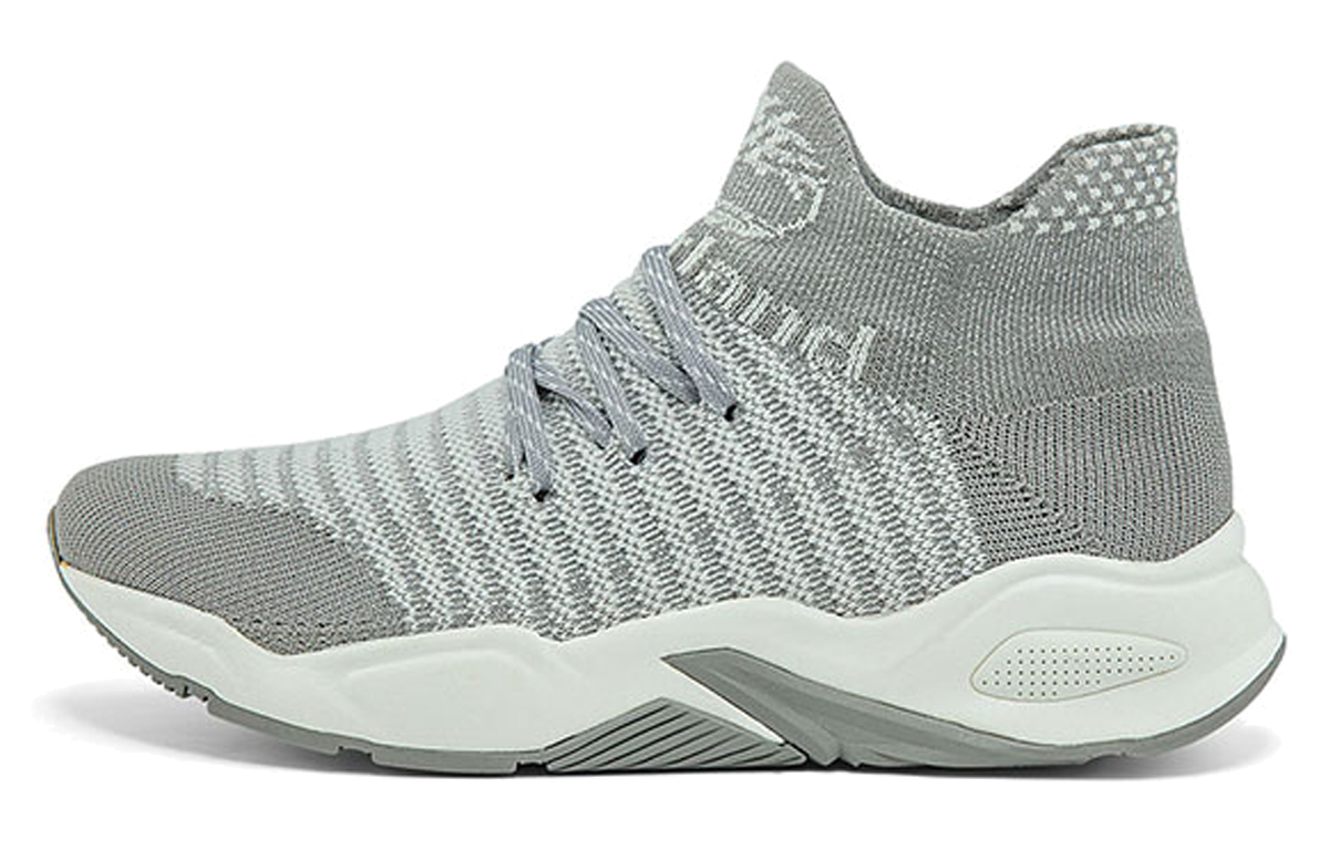 (Women) Timberland Low-Top 'Grey White' A23FK