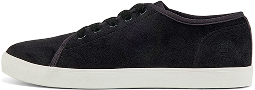 (W) 添柏岚低帮休闲鞋‘黑色绒面’ A1UCH Buy (W) 添柏岚低帮休闲鞋‘黑色绒面’ A1UCH