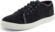 Lookbook (W) Timberland Kasut Santai Rendah 'Suede Hitam' A1UCH