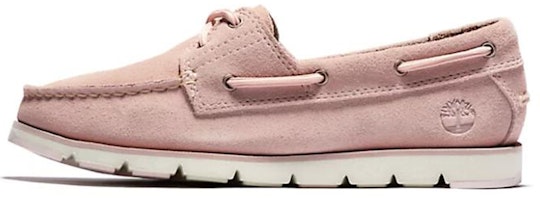 (Women) Timberland Low-Top Casual 'Pink' A1P83662 (Women) Timberland Low-Top Casual 'Pink' A1P83662