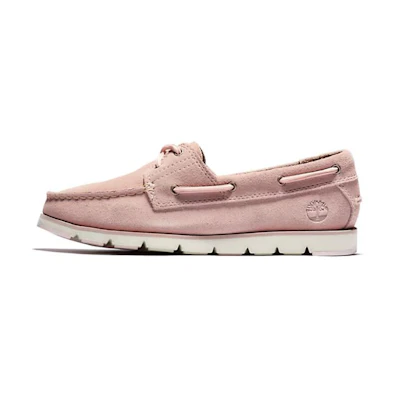 (W) Timberland Low-Top Casual 'Pink'