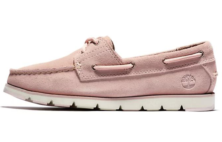 (Women) Timberland Low-Top Casual 'Pink' A1P83662