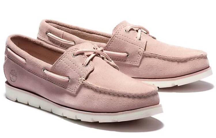 Order (W) Timberland Lage Sneakers ''Roze'' A1P83662