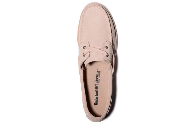 Lookbook (W) Timberland Lage Sneakers ''Roze'' A1P83662