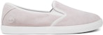 (W) Timberland Kasut Kasual Low-Top 'Comfort Pink Muda' A1VJF