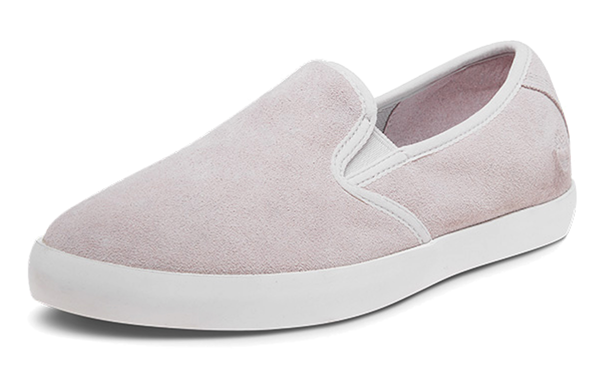 Lookbook (Women) Timberland Low-Top Casual Sneaker 'Light Pink Comfort' A1VJF