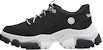 (W) Timberland Rendah 'Hitam Putih' A5Q1QW05