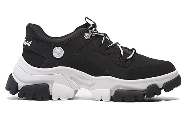 Order (W) Timberland Low 'Hitam Putih' A5Q1QW05