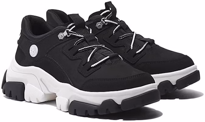 (Women) Timberland Low 'Black White' A5Q1QW05 Lookbook (Women) Timberland Low 'Black White' A5Q1QW05