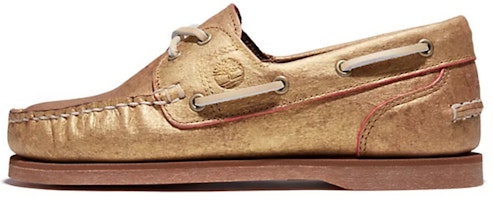 (Women) Timberland Low 'Gold Yellow' A2GX4N75 (Women) Timberland Low 'Gold Yellow' A2GX4N75