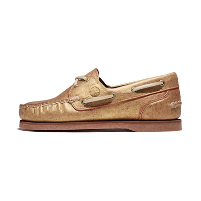 (W) Timberland Low 'Gold Yellow'