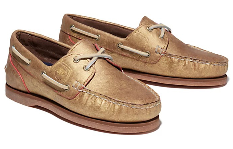 Lookbook (Women) Timberland Low 'Gold Yellow' A2GX4N75