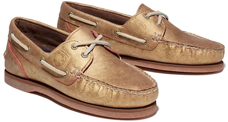 (W) Timberland Low 'Kuning Emas' A2GX4N75 Lookbook (W) Timberland Low 'Kuning Emas' A2GX4N75