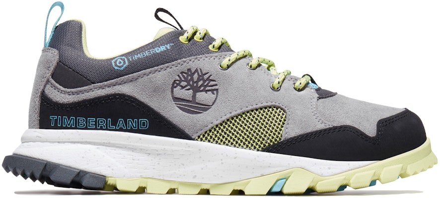 (W) Timberland Garrison Trail 'Abu-Abu Hitam Kuning' A2AMT085 Order (W) Timberland Garrison Trail 'Abu-Abu Hitam Kuning' A2AMT085