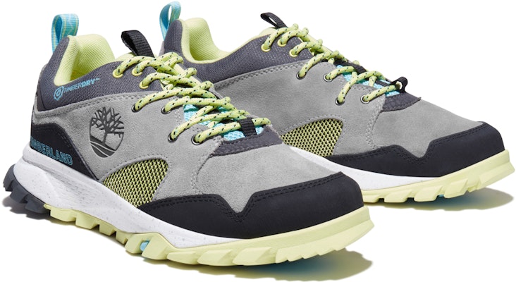 (W) Timberland Garrison Trail 'Abu-Abu Hitam Kuning' A2AMT085 Shop (W) Timberland Garrison Trail 'Abu-Abu Hitam Kuning' A2AMT085