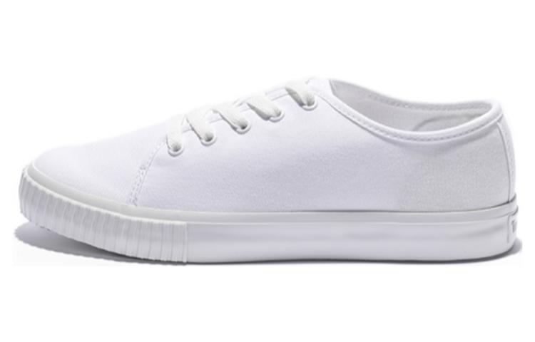 (Women) Timberland Low &#x27;White&#x27; A2FHC-100