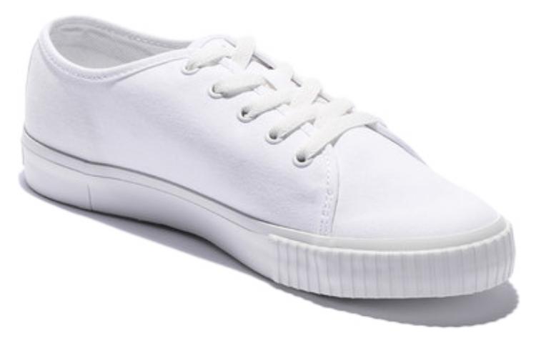 Order Timberland添柏岚 減震防滑 低幫 休閒板鞋 女款 白