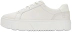 Buy (W) Timberland Kasut Sneakers Rendah 'Kulit Putih Pejal' A61FGW