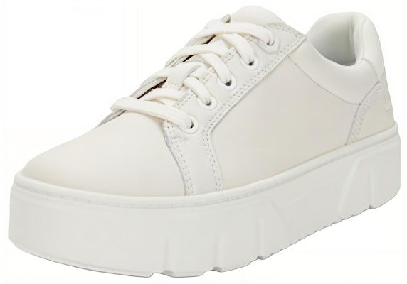 (Women) Timberland Low Lace Up Sneakers 'White Full Grain' A61FGW Lookbook (Women) Timberland Low Lace Up Sneakers 'White Full Grain' A61FGW