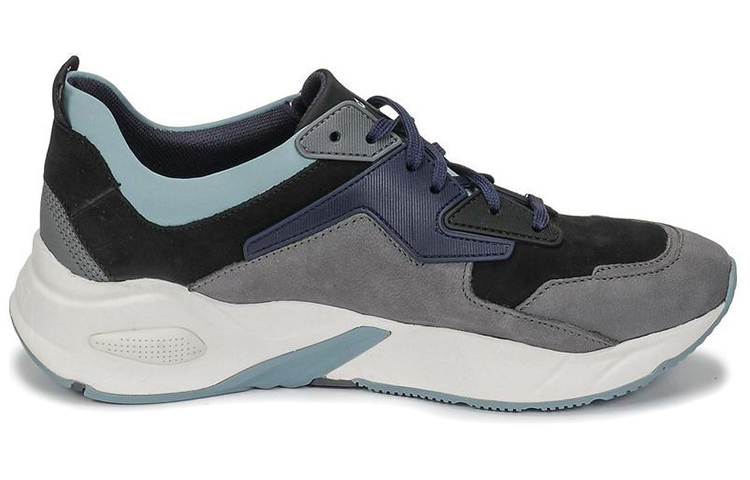 (W) Timberland Low Top 'Black Grey Blue' 圖 2