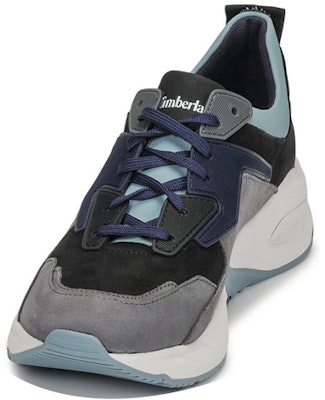 (Women) Timberland Low Top 'Black Grey Blue' A23DZ015 Shop (Women) Timberland Low Top 'Black Grey Blue' A23DZ015