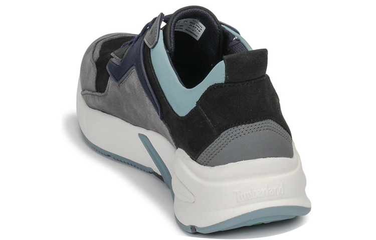 (W) Timberland Low Top 'Black Grey Blue' 圖 5