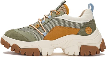 (Women) Timberland Adley Way Oxford Sneaker 'Green' A5V5G (Women) Timberland Adley Way Oxford Sneaker 'Green' A5V5G