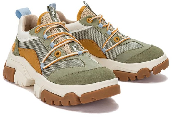 (W) Timberland Adley Way Oxford Sneaker 'Hijau' A5V5G Lookbook (W) Timberland Adley Way Oxford Sneaker 'Hijau' A5V5G