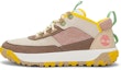 Buy (W) Timberland GreenStride Motion 6 Leather & Fabric Low Hiker 'Beige Nubuck Sederhana' A5Z5MW