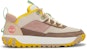 (W) Timberland GreenStride Motion 6 Leather & Fabric Low Hiker 'Beige Nubuck Sederhana' A5Z5MW