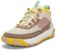 (W) Timberland GreenStride Motion 6 Leather & Fabric Low Hiker 'Beige Nubuck Sederhana' A5Z5MW