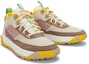 Shop (W) Timberland GreenStride Motion 6 Leather & Fabric Low Hiker 'Beige Nubuck Sederhana' A5Z5MW