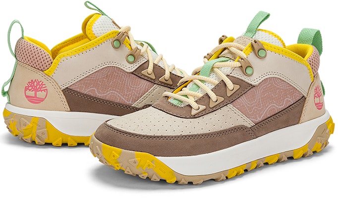 (W) Timberland GreenStride Motion 6 Leather & Fabric Low Hiker 'Beige Nubuck Sederhana' A5Z5MW Purchase (W) Timberland GreenStride Motion 6 Leather & Fabric Low Hiker 'Beige Nubuck Sederhana' A5Z5MW