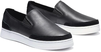 Shop Timberland添柏嵐 輕舒透氣 低筒運動板鞋 女款 黑色