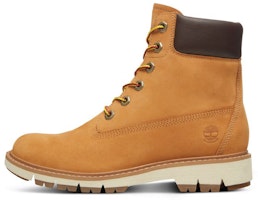(Women) Timberland 6 Inch Lucia Way Boots 'Wheat Nubuck' A1T6U (Women) Timberland 6 Inch Lucia Way Boots 'Wheat Nubuck' A1T6U