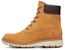 (W) Timberland 6 Inch Lucia Way Boots 'Wheat Nubuck' Lelaki Perempuan A1T6U