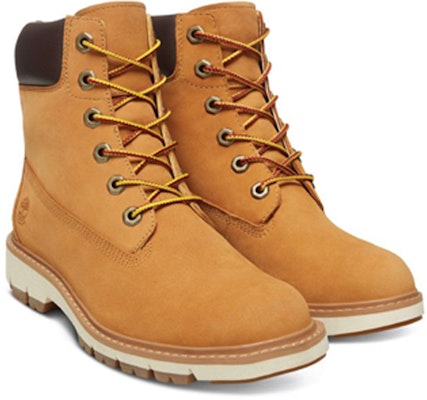 (W) Timberland 6 Inch Lucia Way Boots 'Wheat Nubuck' Sepatu Bot Perempuan A1T6U Lookbook (W) Timberland 6 Inch Lucia Way Boots 'Wheat Nubuck' Sepatu Bot Perempuan A1T6U