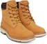 Lookbook (W) Timberland 6 Inch Lucia Way Boots 'Wheat Nubuck' Lelaki Perempuan A1T6U