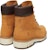 (W) Timberland 6 Inch Lucia Way Boots 'Wheat Nubuck' Lelaki Perempuan A1T6U