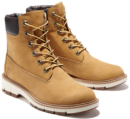 (W) ティンバーランド ルシアウェイ 6インチ イエローブーツ A1T6U231 Lookbook (W) ティンバーランド ルシアウェイ 6インチ イエローブーツ A1T6U231