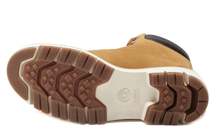 Shop (W) ティンバーランド ルシアウェイ 6インチ イエローブーツ A1T6U231