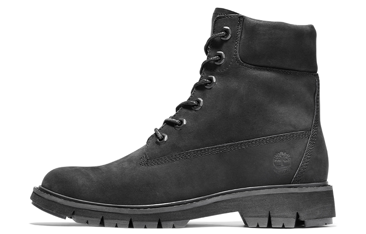 (W) Timberland Lucia Way 6 Inch Waterproof Boot 'Black'