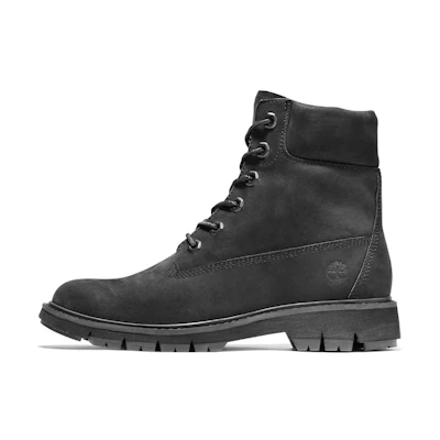 (W) Timberland Lucia Way 6 Inch Waterproof Boot 'Black'