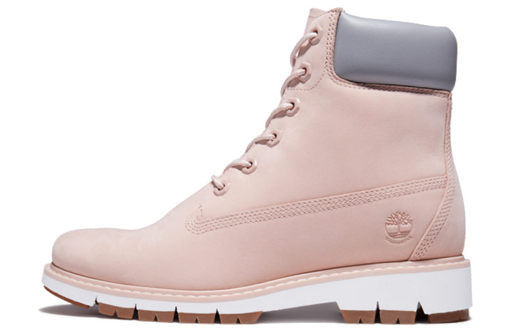 Buy (W) Timberland Lucia Way 6 Inch Boot Tahan Air 'Pale Pink' A2EU4662